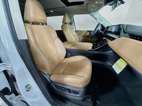 Certified 2026 INFINITI QX80 Luxe AWD/4WD image 40