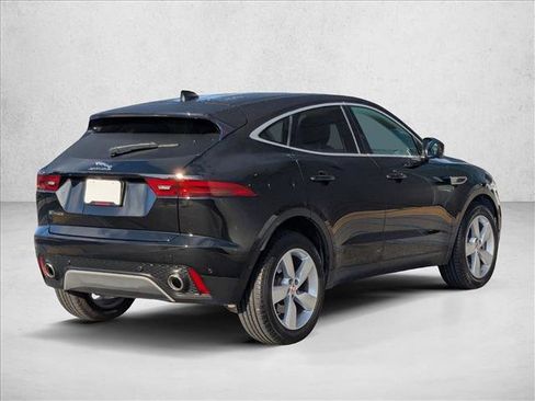 Used 2021 Jaguar E-PACE SE AWD/4WD image 5