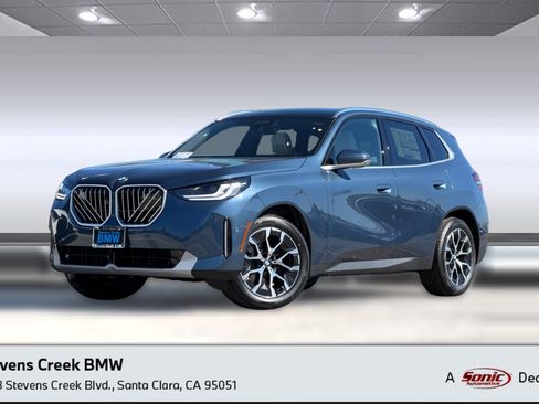 Used 2026 BMW X3 xDrive30i w/ Premium Package AWD/4WD image 1