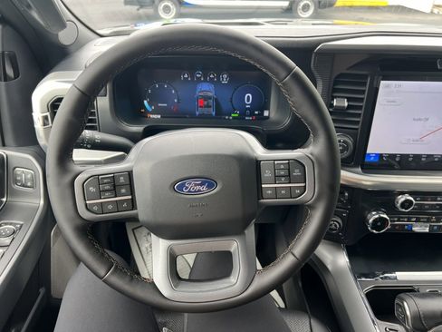 New 2025 Ford F150 Lariat w/ Equipment Group 502A High image 23