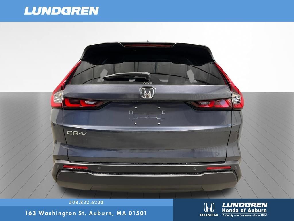 New 2027 Honda CR-V EX-L image 22