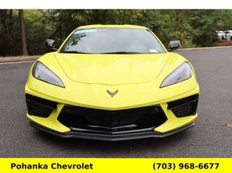 Certified 2022 Chevrolet Corvette Stingray Preferred Cpe w/ Z51 Performance Package video 2