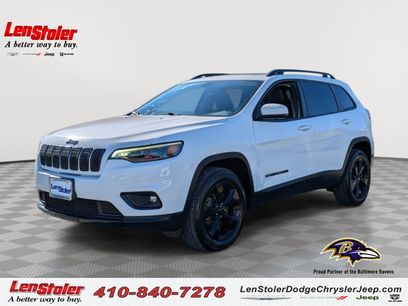 Used 2020 Jeep Cherokee Latitude Plus
