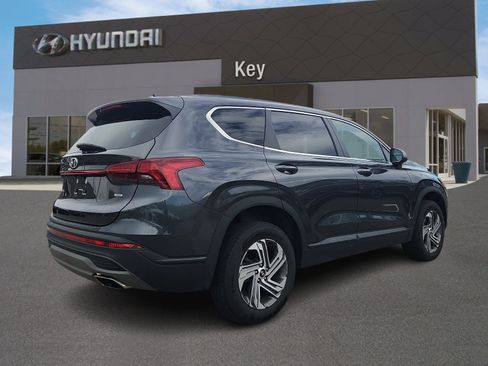 Certified 2023 Hyundai Santa Fe SE AWD/4WD image 4
