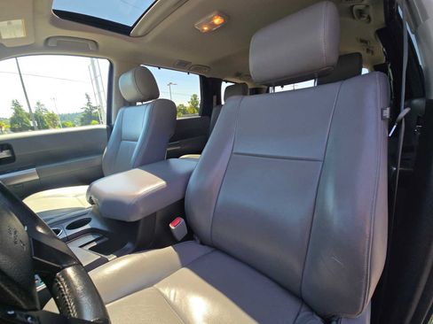 Certified 2020 Toyota Sequoia Limited w/ Safety & Convenience Package AWD/4WD image 22