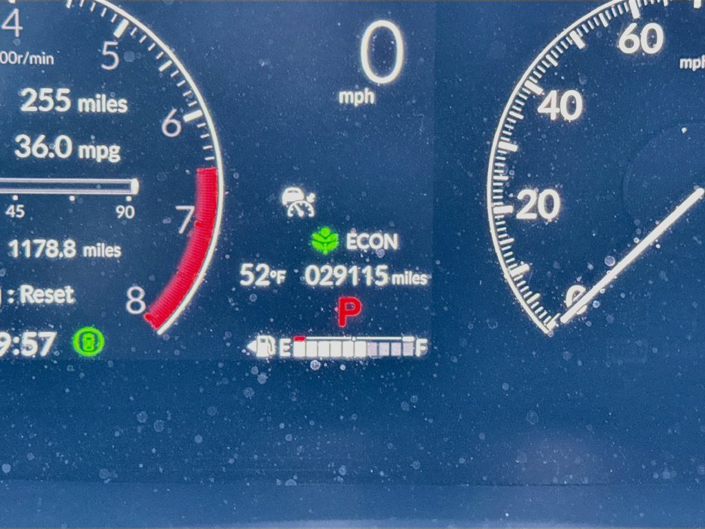 Used 2025 Honda CR-V EX image 23