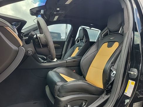 Used 2018 Cadillac CTS V w/ Carbon Fiber Package RWD image 2