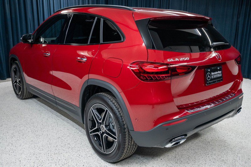 New 2026 Mercedes-Benz GLA 250 image 7