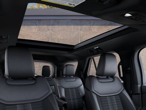 New 2027 Ford Explorer ST-Line w/ Premium Package AWD/4WD image 22