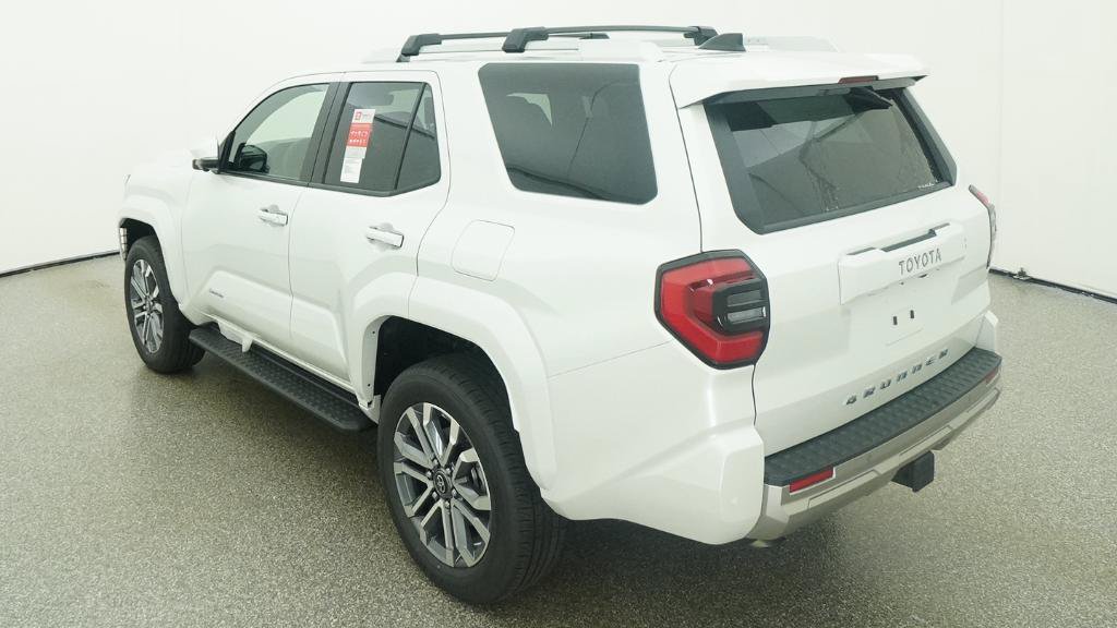 New 2026 Toyota 4Runner Limited AWD/4WD image 8