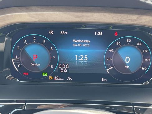 New 2026 Volkswagen Atlas SE FWD image 20