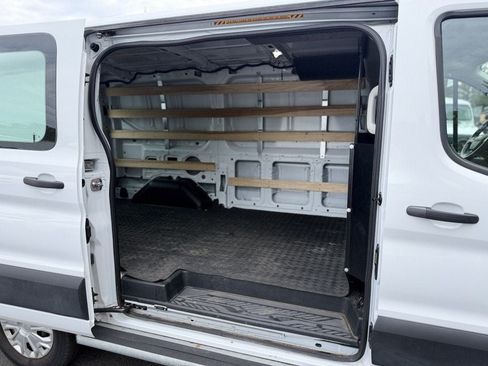 Used 2025 Ford Transit 250 Low Roof w/ Exterior Upgrade Package RWD image 3