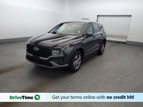 Used 2023 Hyundai Santa Fe SE AWD/4WD image 1