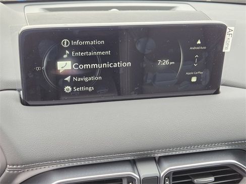 New 2025 MAZDA CX-5 Signature image 12