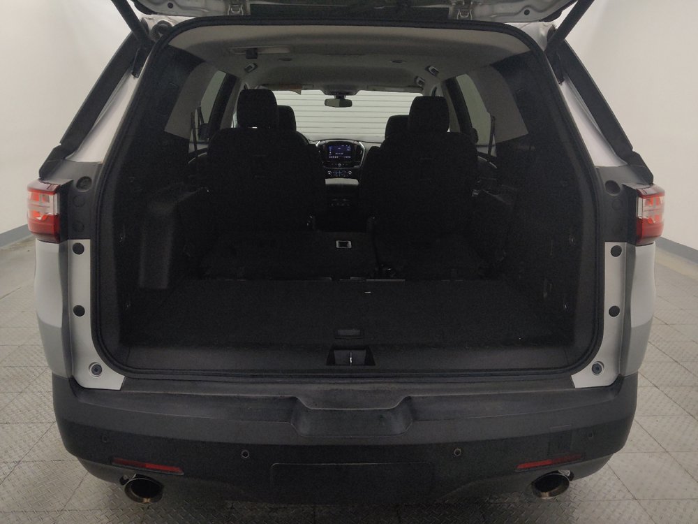 Used 2021 Chevrolet Traverse LT AWD/4WD image 29