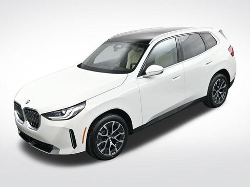 New 2026 BMW X3 xDrive30i w/ Convenience Package AWD/4WD image 30