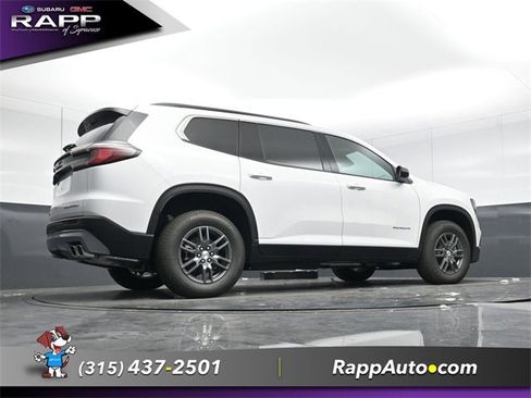 New 2026 GMC Acadia Elevation w/ LPO, Floor Liner Package image 31