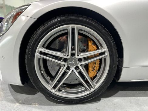 Used 2018 Mercedes-Benz AMG GT C image 9