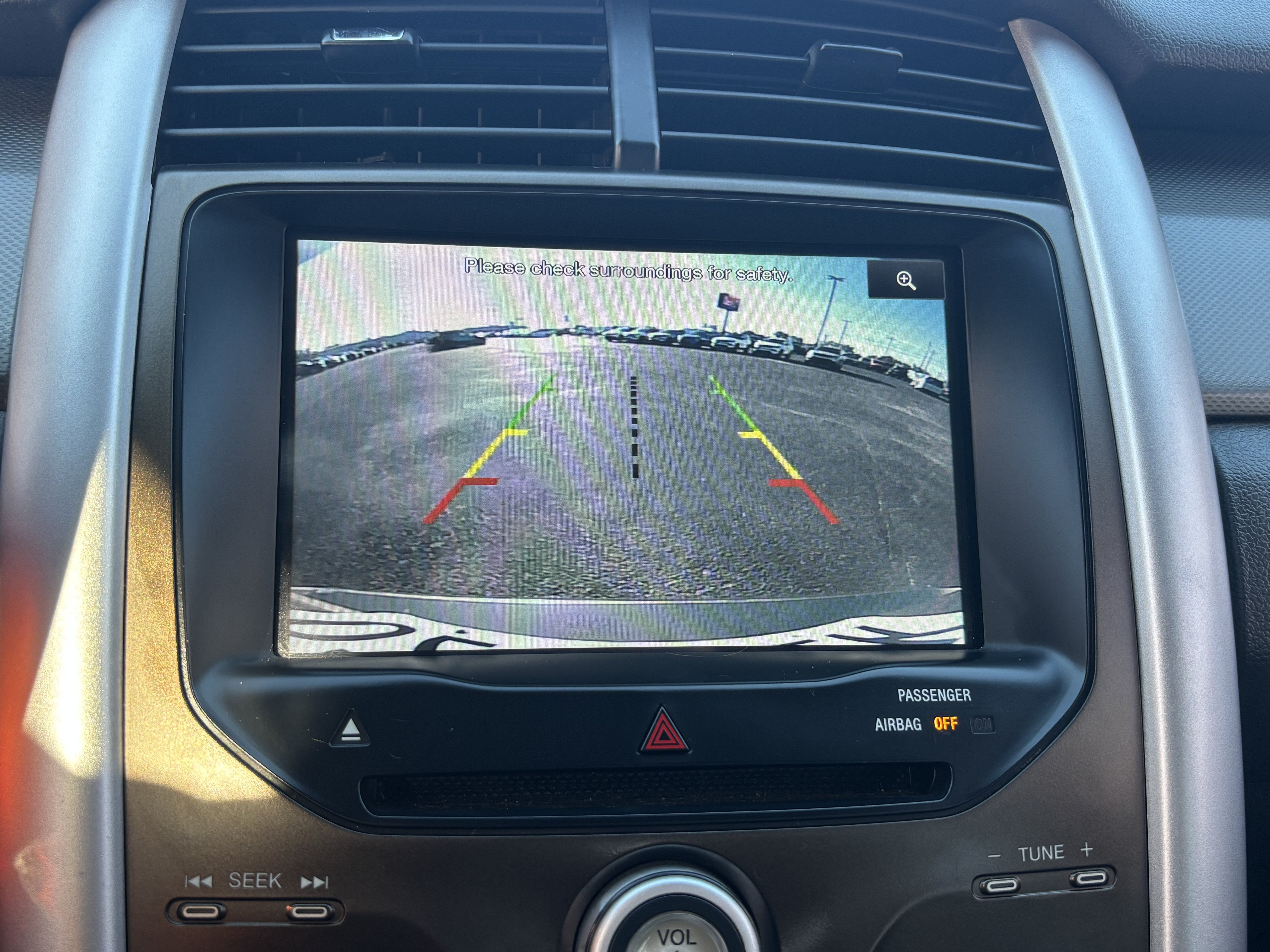 Used 2012 Ford Edge SEL FWD image 15