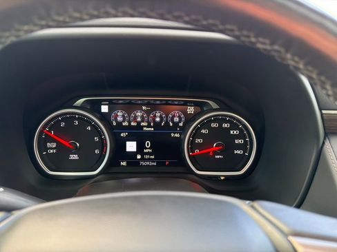 Used 2021 Chevrolet Tahoe High Country image 15