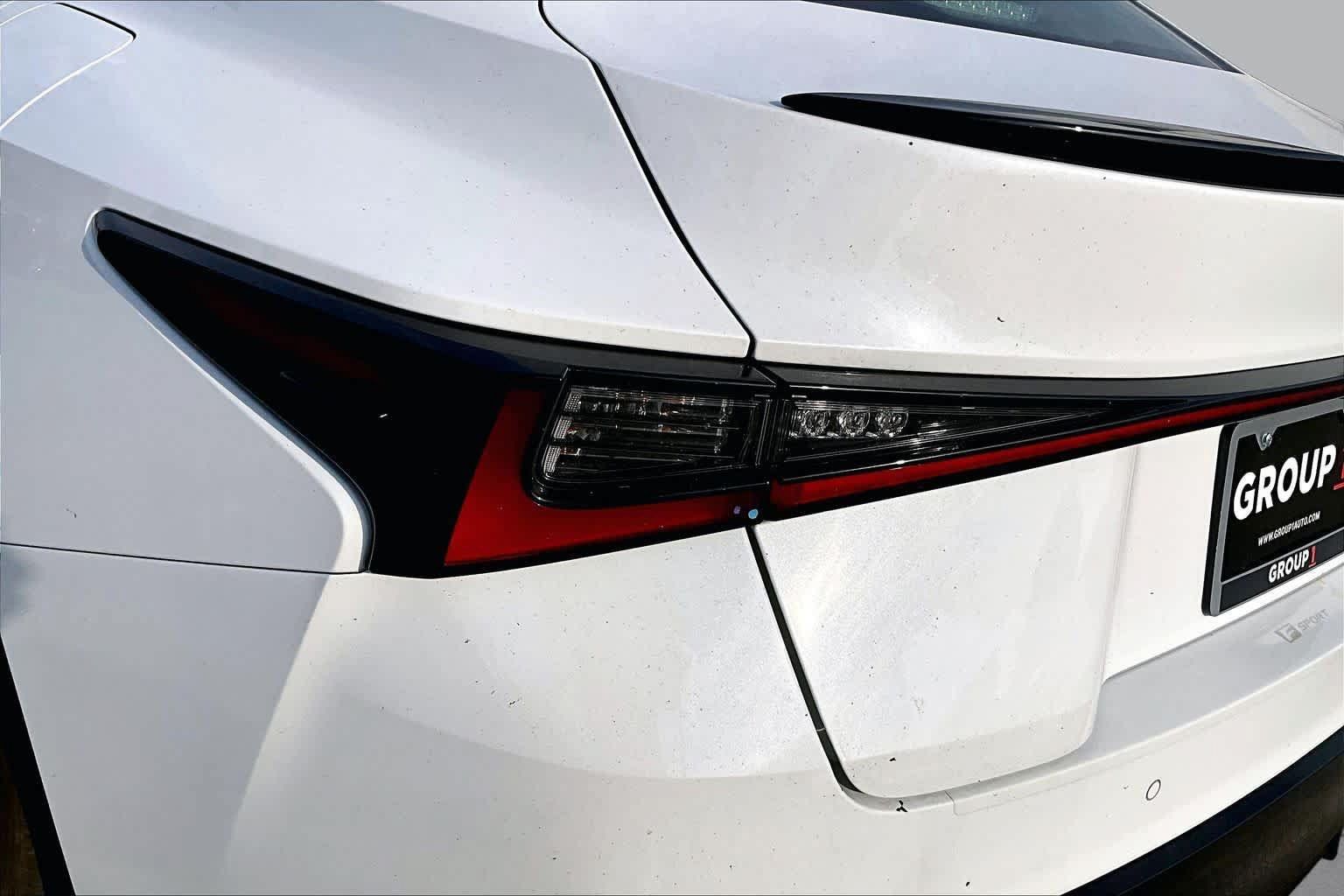 Used 2025 Lexus IS 350 F Sport w/ Accessory Package 2 RWD image 27