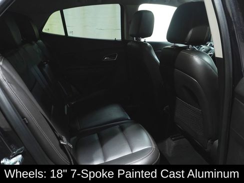 Used 2015 Buick Encore Leather w/ Experience Buick Package image 15