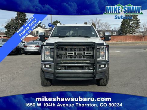 Used 2018 Ford F350 Lariat w/ Lariat Ultimate Package image 17
