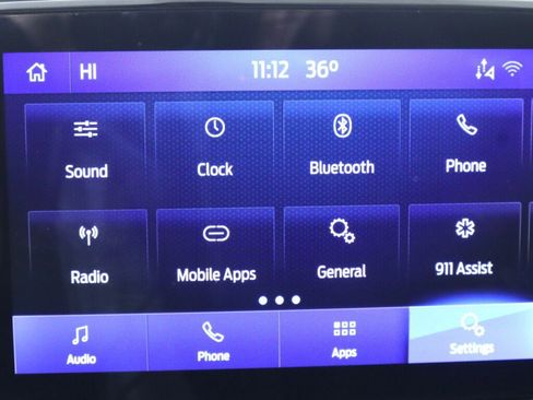 Used 2022 Ford EcoSport SE w/ Interior Protection Package image 19