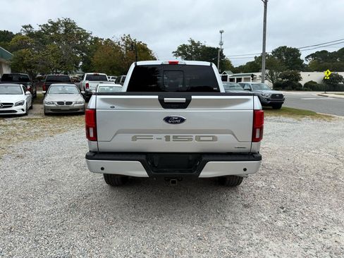 Used 2018 Ford F150 XLT w/ Equipment Group 302A Luxury AWD/4WD image 6