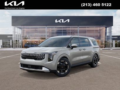 New 2026 Kia Carnival EX