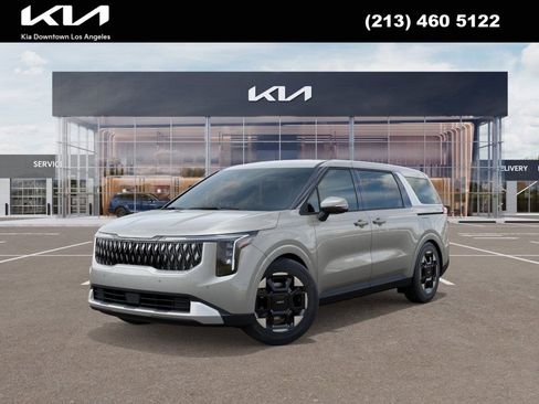 New 2026 Kia Carnival EX image 1