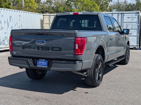 Certified 2021 Ford F150 XLT w/ Equipment Group 302A High image 4