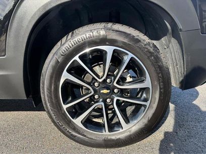 Used 2025 Chevrolet TrailBlazer LT