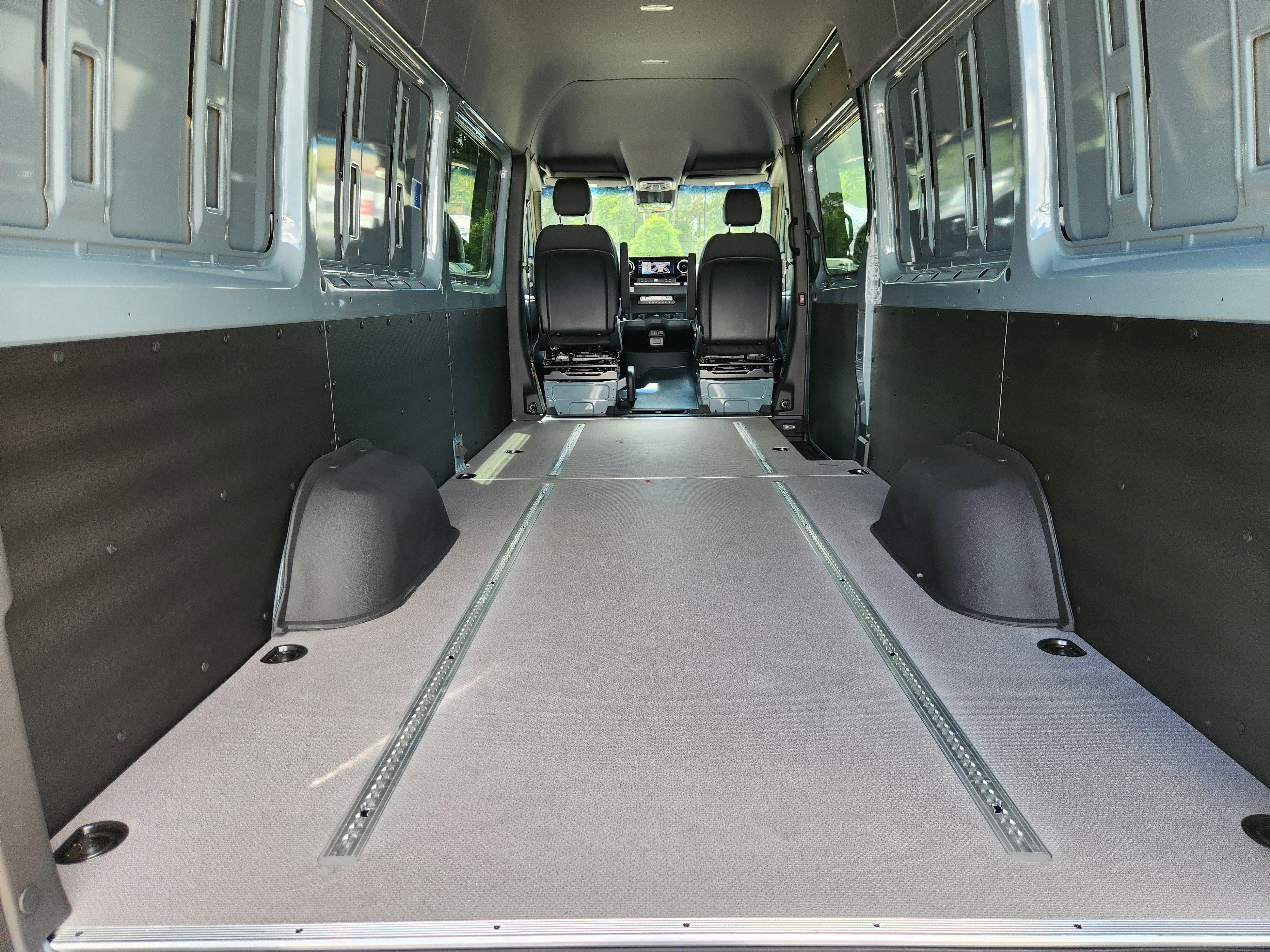 New 2026 Mercedes-Benz Sprinter 2500 image 22