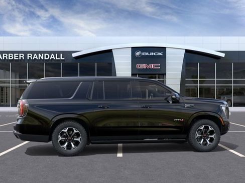 New 2026 GMC Yukon XL AT4 w/ AT4 Premium Package AWD/4WD image 5