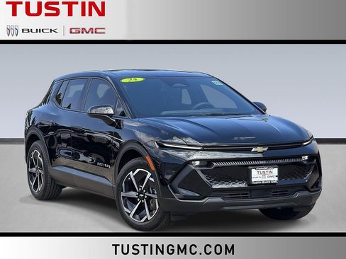 Used 2025 Chevrolet Equinox EV LT FWD image 1