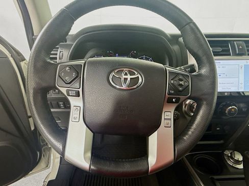 Used 2023 Toyota 4Runner SR5 Premium w/ Moonroof Package AWD/4WD image 11