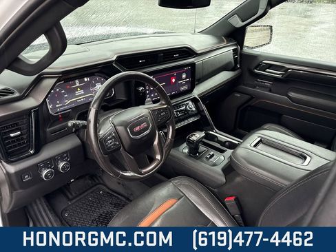 Used 2022 GMC Sierra 1500 AT4 w/ AT4 Preferred Package image 11