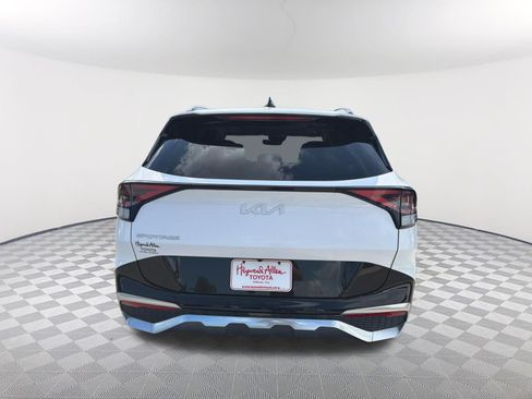 Used 2023 Kia Sportage SX FWD image 17