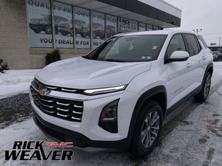 Certified 2025 Chevrolet Equinox LT video 1