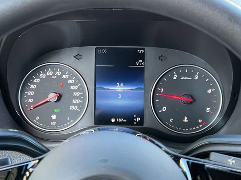 New 2026 Mercedes-Benz Sprinter 144 Cargo image 15