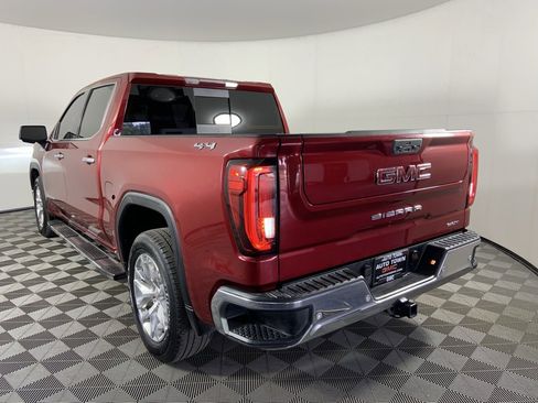 Used 2019 GMC Sierra 1500 SLT w/ SLT Premium Package image 7