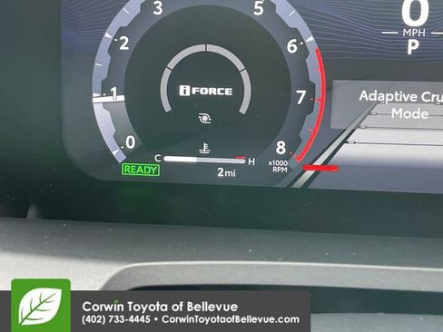 New 2026 Toyota 4Runner TRD Off-Road Premium AWD/4WD image 10