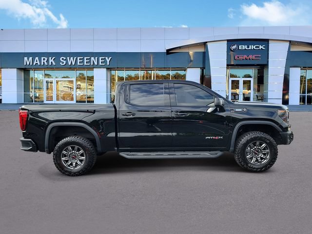 Used 2025 GMC Sierra 1500 AT4X AWD/4WD image 34