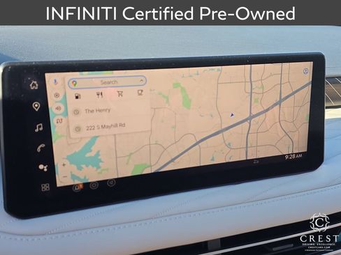 Certified 2026 INFINITI QX60 Autograph w/ Dark Cargo Package image 20