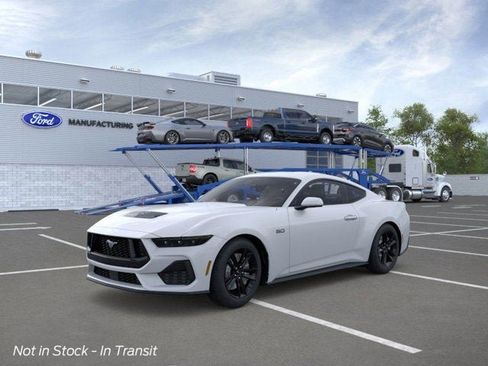 New 2026 Ford Mustang GT image 1
