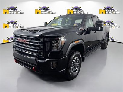Used 2023 GMC Sierra 2500 AT4 w/ Gooseneck/5TH Wheel Package