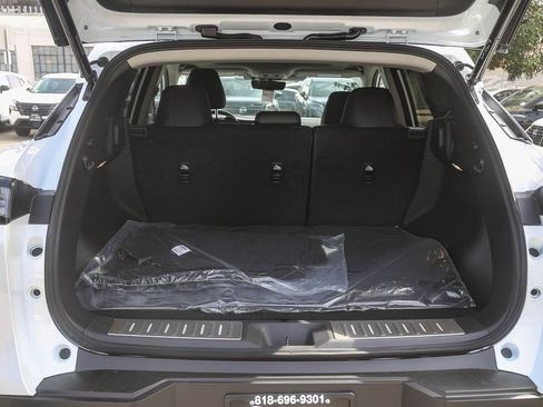 New 2026 Nissan Murano SL AWD/4WD image 12