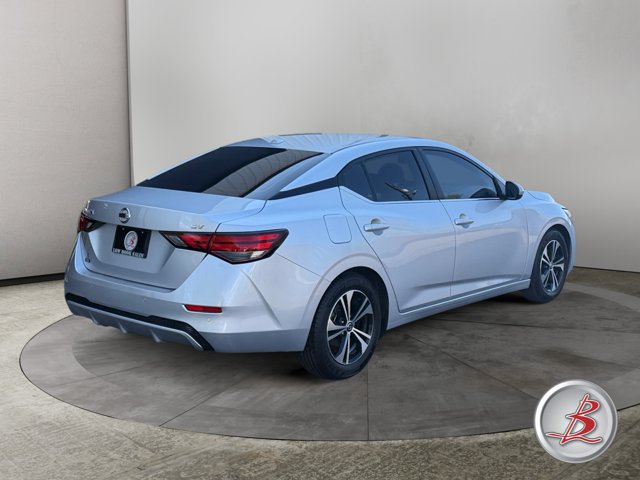 Used 2023 Nissan Sentra SV FWD image 7