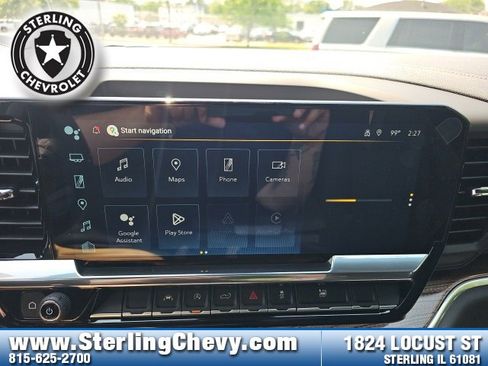 New 2025 Chevrolet Silverado 1500 LT image 12